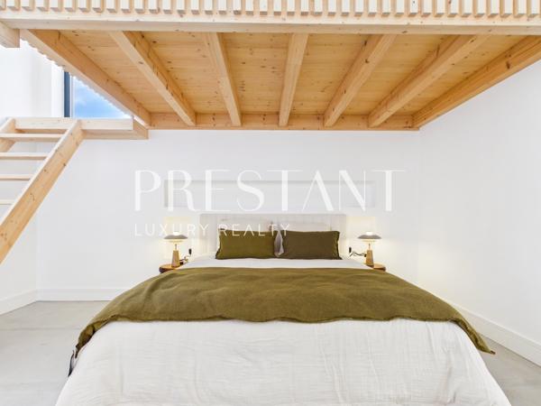 Biarritz – Loft aux lignes contemporaines et beaux volumes, avec patio, BIARRITZ