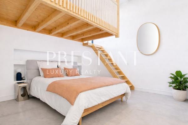 Biarritz – Loft aux lignes contemporaines et beaux volumes, avec patio, BIARRITZ