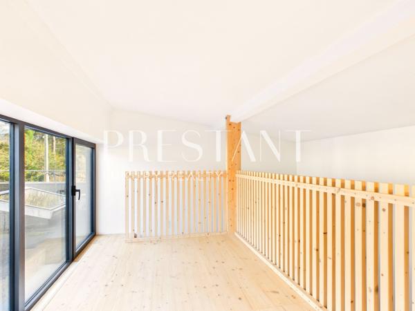 Biarritz – Loft aux lignes contemporaines et beaux volumes, avec patio, BIARRITZ