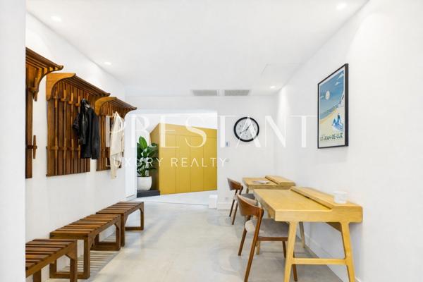 Biarritz – Loft aux lignes contemporaines et beaux volumes, avec patio, BIARRITZ