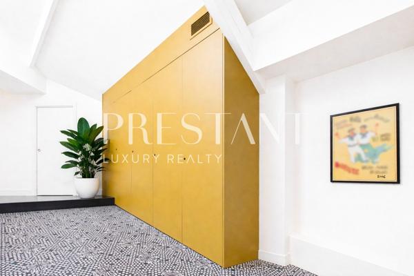 Biarritz – Loft aux lignes contemporaines et beaux volumes, avec patio, BIARRITZ