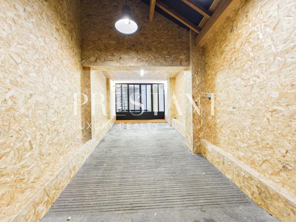 Biarritz – Loft aux lignes contemporaines et beaux volumes, avec patio, BIARRITZ
