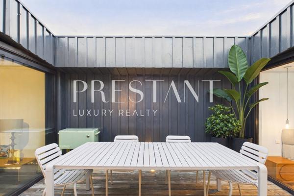 Biarritz – Loft aux lignes contemporaines et beaux volumes, avec patio, BIARRITZ