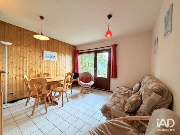 Appartement à vendre 3 pièces 39 m² Arâches-la-Frasse
