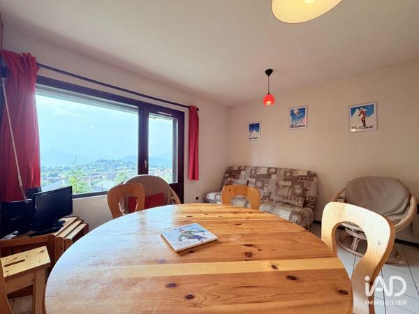 Appartement à vendre 3 pièces 39 m² Arâches-la-Frasse