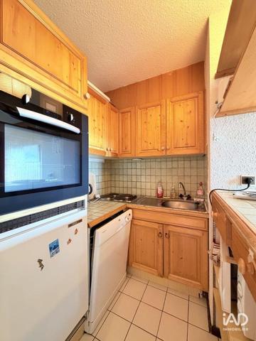 Appartement à vendre 3 pièces 39 m² Arâches-la-Frasse
