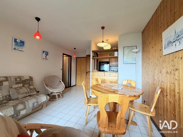 Appartement à vendre 3 pièces 39 m² Arâches-la-Frasse