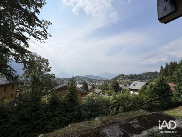 Appartement à vendre 3 pièces 39 m² Arâches-la-Frasse
