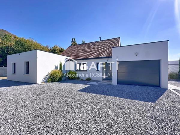 PLAIN PIED INDIVIDUEL !!