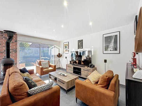 PLAIN PIED INDIVIDUEL !!