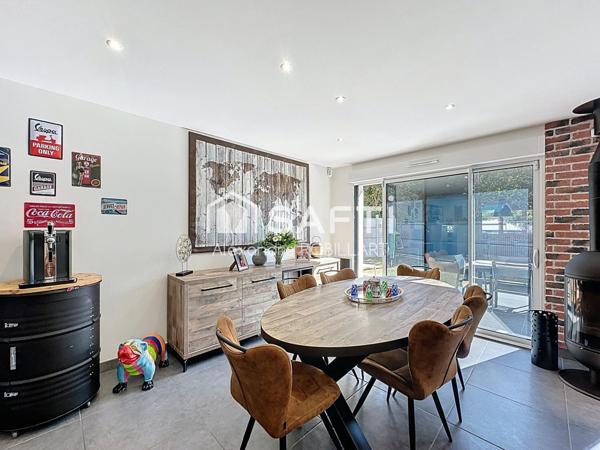 PLAIN PIED INDIVIDUEL !!