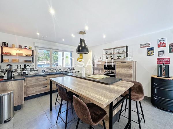 PLAIN PIED INDIVIDUEL !!