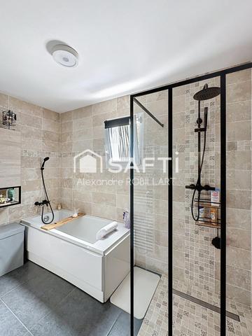 PLAIN PIED INDIVIDUEL !!