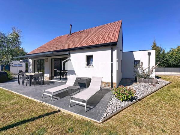 PLAIN PIED INDIVIDUEL !!