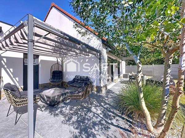 PLAIN PIED INDIVIDUEL !!