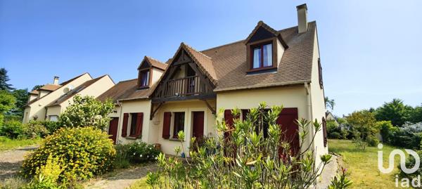 Maison à vendre 5 pièces 130 m² Rambouillet