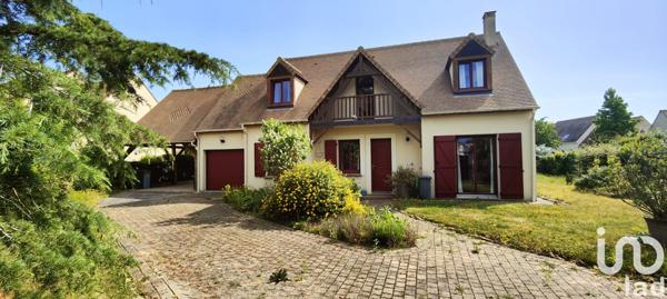 Maison à vendre 5 pièces 130 m² Rambouillet