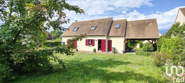 Maison à vendre 5 pièces 130 m² Rambouillet
