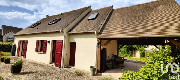 Maison à vendre 5 pièces 130 m² Rambouillet