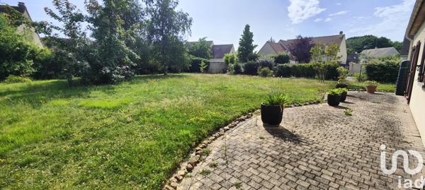 Maison à vendre 5 pièces 130 m² Rambouillet