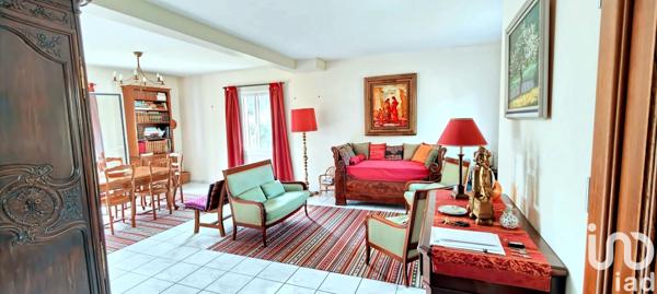 Maison à vendre 5 pièces 130 m² Rambouillet