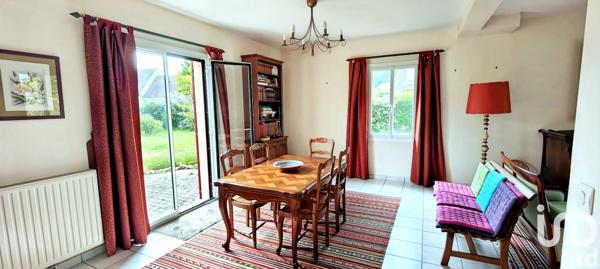 Maison à vendre 5 pièces 130 m² Rambouillet