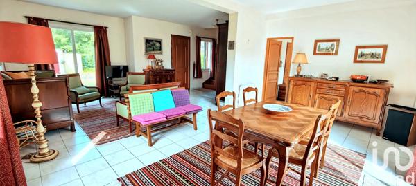 Maison à vendre 5 pièces 130 m² Rambouillet