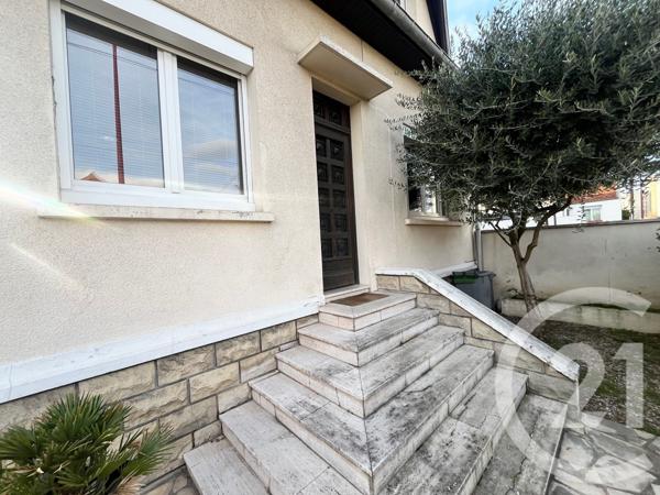 Maison à vendre  6 pièces - 110 m2 BEZONS - 95