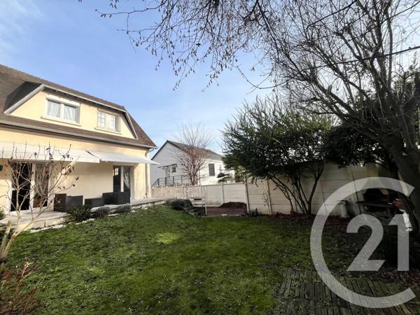 Maison à vendre  6 pièces - 110 m2 BEZONS - 95