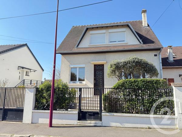 Maison à vendre  6 pièces - 110 m2 BEZONS - 95