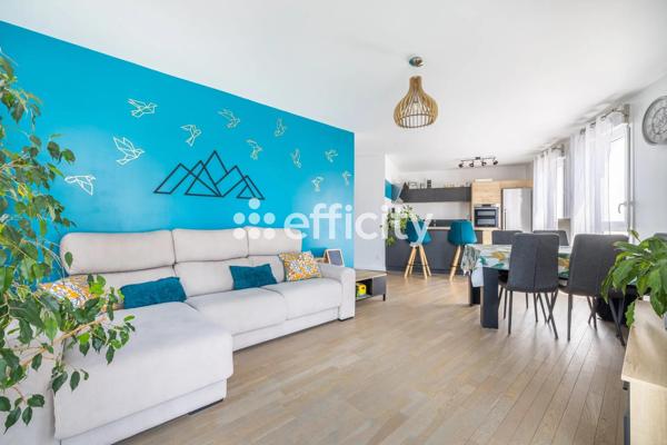 Appartement
         4 pièces
        - 81 m² Exclusivité 399 000 € *