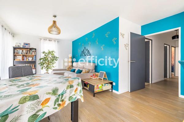 Appartement
         4 pièces
        - 81 m² Exclusivité 399 000 € *