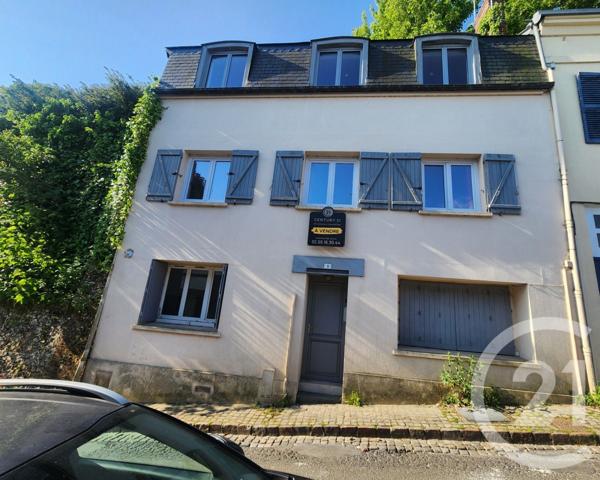 Maison à vendre  7 pièces - 129,41 m2 HONFLEUR - 14