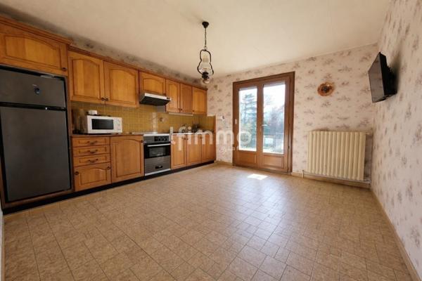 Maison familiale 125 m² avec sous-sol – Villiers S/L 41100