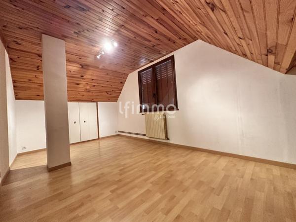 Maison familiale 125 m² avec sous-sol – Villiers S/L 41100