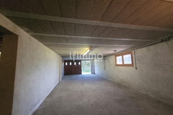 Maison familiale 125 m² avec sous-sol – Villiers S/L 41100