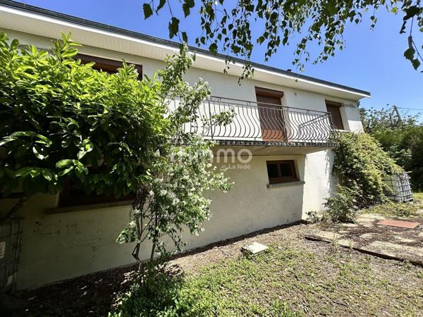 Maison familiale 125 m² avec sous-sol – Villiers S/L 41100