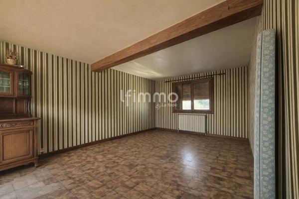 Maison familiale 125 m² avec sous-sol – Villiers S/L 41100
