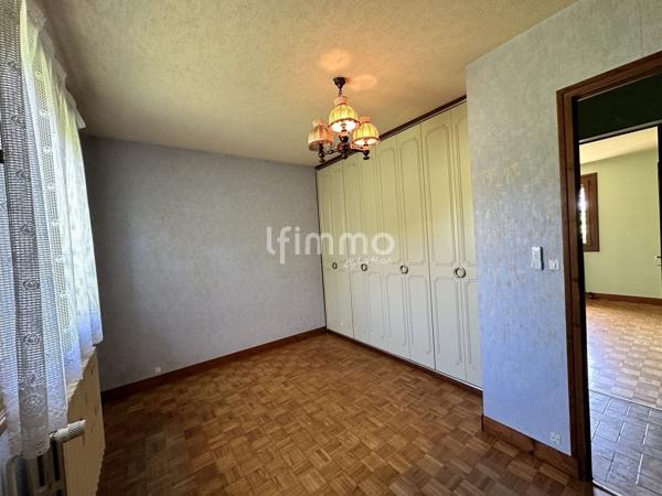 Maison familiale 125 m² avec sous-sol – Villiers S/L 41100
