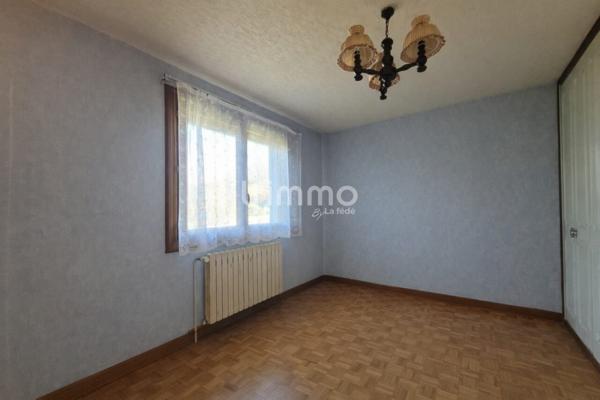 Maison familiale 125 m² avec sous-sol – Villiers S/L 41100