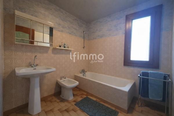Maison familiale 125 m² avec sous-sol – Villiers S/L 41100