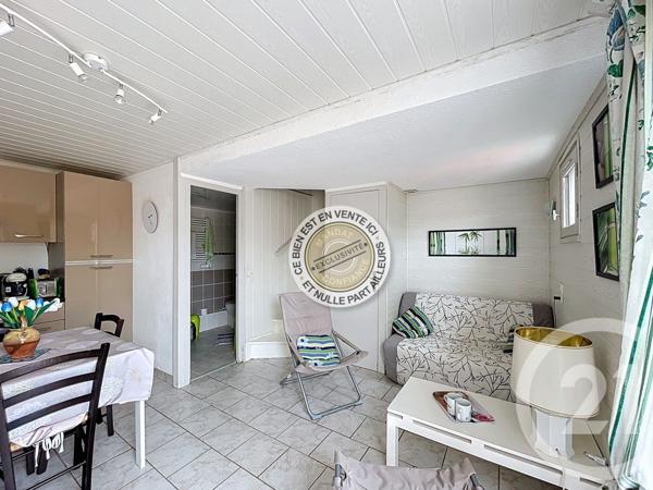 Maison à vendre  3 pièces - 41,63 m2 LE BARCARES - 66