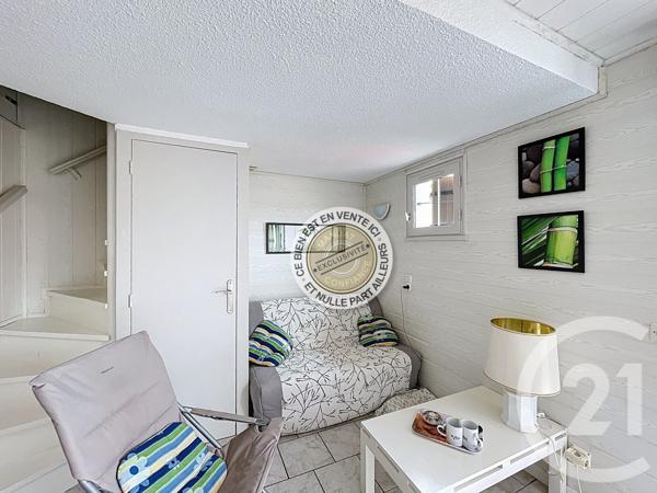 Maison à vendre  3 pièces - 41,63 m2 LE BARCARES - 66