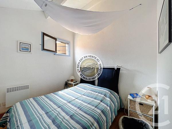 Maison à vendre  3 pièces - 41,63 m2 LE BARCARES - 66