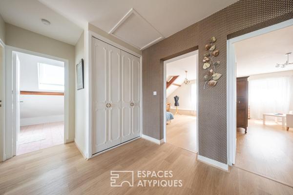 Maison avec piscine Montchapet