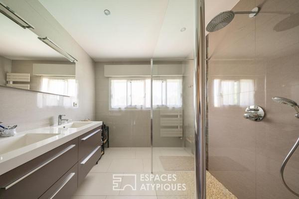 Maison avec piscine Montchapet