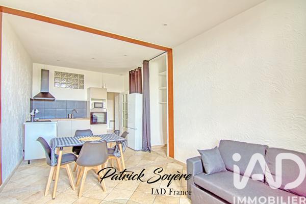 Appartement à vendre 2 pièces 48 m² Toulon