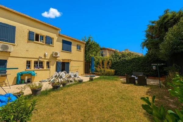 Maison villa Montpellier 148 m²