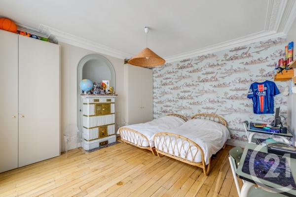 Appartement F6 à vendre  6 pièces - 114,80 m2 PARIS - 75009