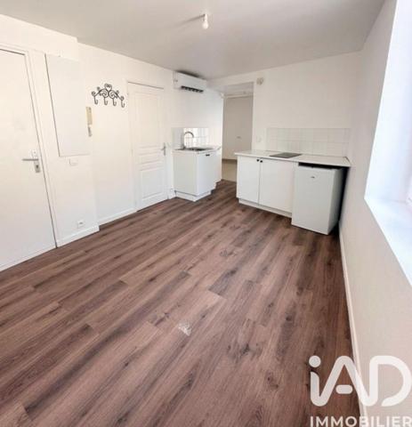 Studio à vendre 23 m² Mennecy